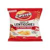 Cipster rote Linsen-Chips Paprika