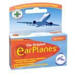 Cirrus Earplanes für Kinder