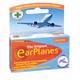 Cirrus Earplanes für Kinder Vergleich