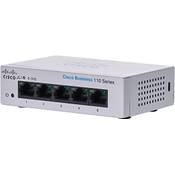 Cisco Business CBS110-5T-D