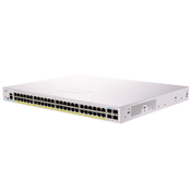 Cisco Business CBS350-48P-4X Managed Switch