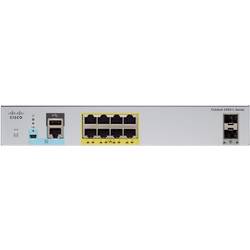 Cisco WS-C2960CX-8TC-L
