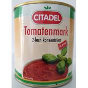 Citadel Tomatenmark Vergleich
