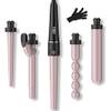 Cithot Lockenstab 5-in-1 Lockenset