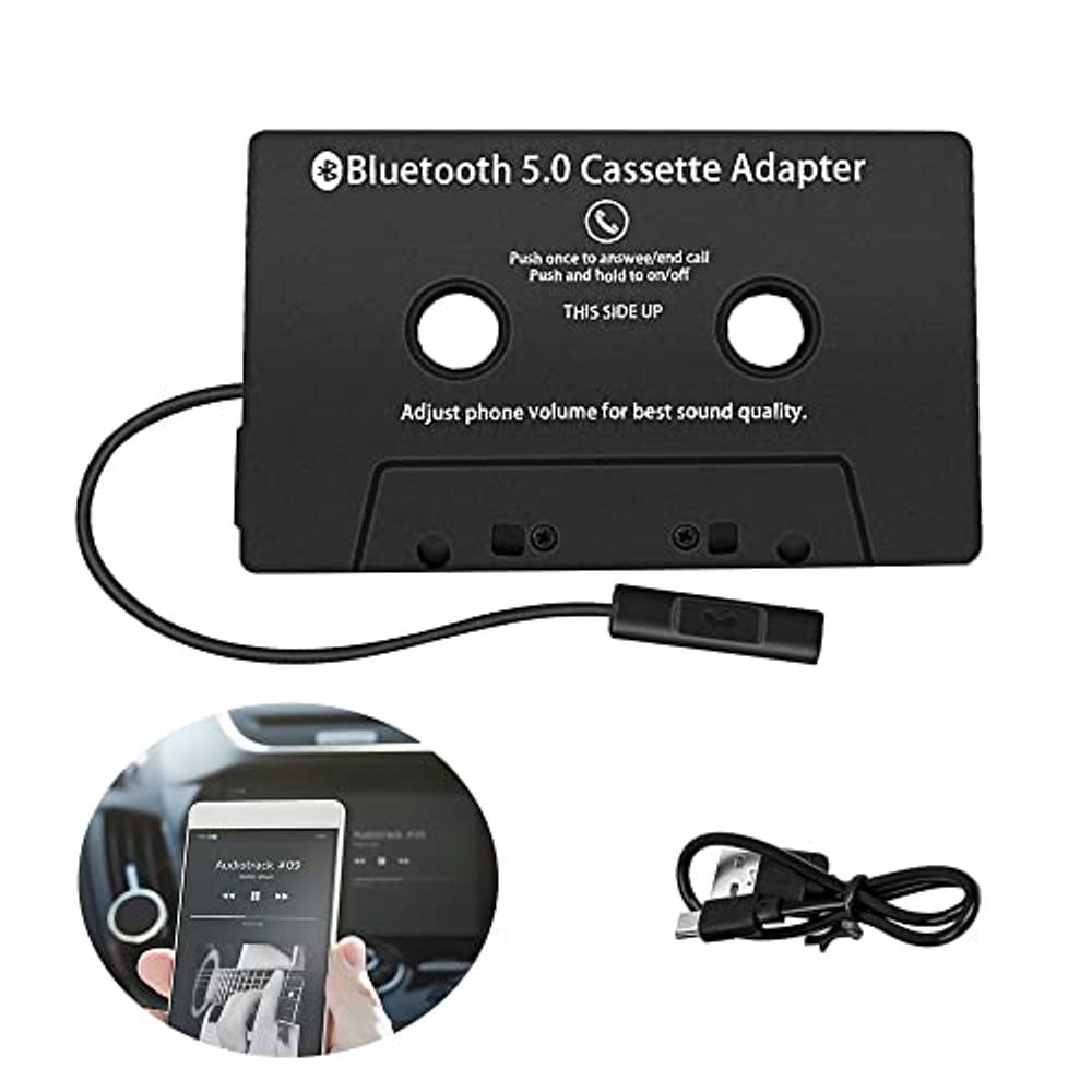 Kassettenadapter Test & Vergleich » Top 10 im Juli 2025