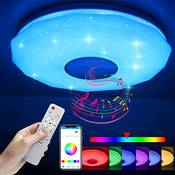 Cl Fun Deckenlampe mit Lautsprecher Vergleich