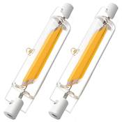 Clar R7S LED 78mm