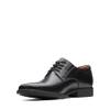 Clarks Tilden Plain Derby