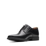 Clarks Tilden Plain Derby
