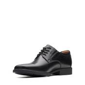 Clarks Tilden Plain Derby