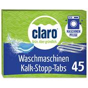 Claro Kalk-Stopp-Tabs Vergleich