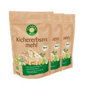 Clasen Bio Kichererbsenmehl Vergleich