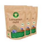 Leinsamenmehl