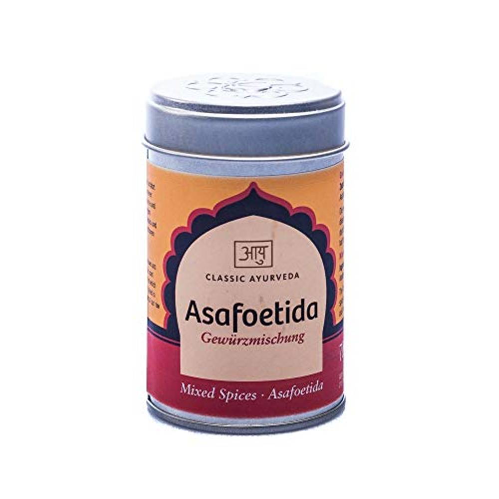 Asafoetida Test & Vergleich » Top 12 im August 2024