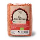 Classic Ayurveda Bio Rote Linsen