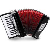 Classic Cantabile 48 Bass Akkordeon"Secondo V" - Tastenakkordeon