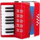 Classic Cantabile Bambino Rosso Kinder Akkordeon