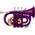 Classic Cantabile Brass TT-400 Bb-Taschentrompete