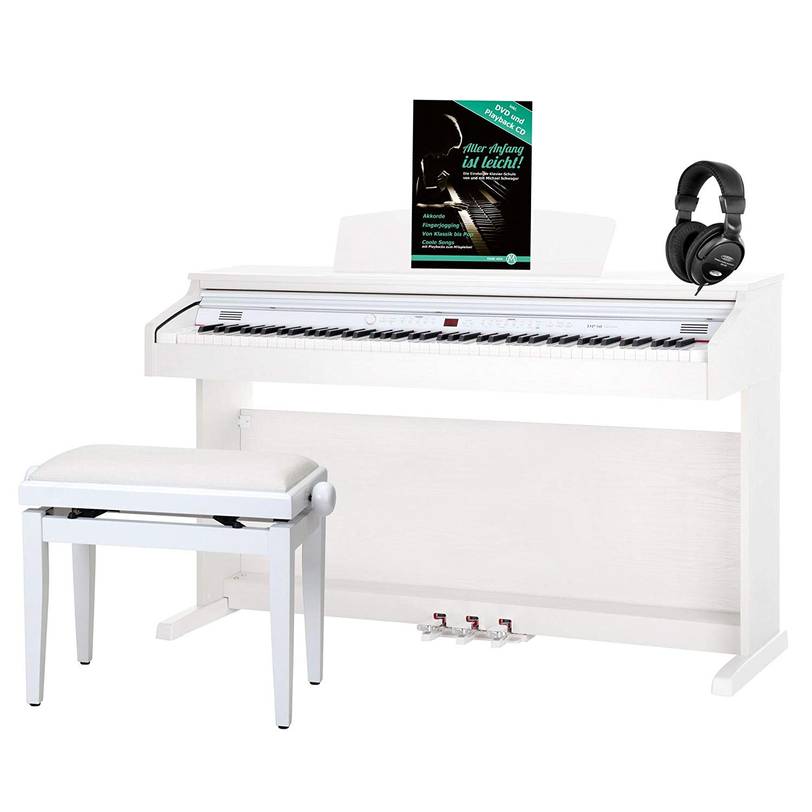 Classic Cantabile DP-50 WM E-Piano-Set