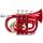 Classic Cantabile 00037726 Taschentrompete