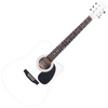 Classic Cantabile WS-10WH-CE Westerngitarre