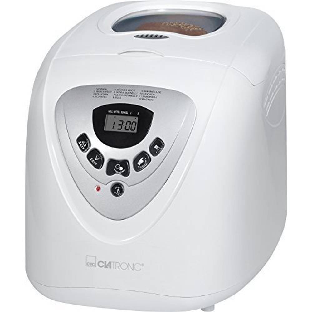 Brotbackautomat Test & Vergleich » Top 22 im November 2024