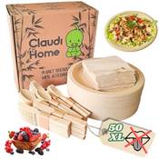 Claudi Home XL Einweggeschirr Vergleich