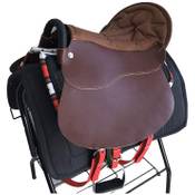 Clbing Wanderreitsattel Armeesattel