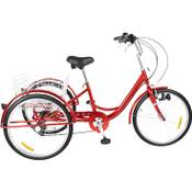 Cleadong Dreirad Vergleich