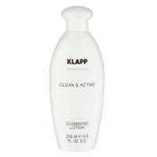 CLEAN & ACTIVE Cleansing Lotion Vergleich