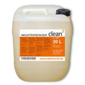 Clean 2 Industriereiniger Vergleich