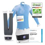 Cleanmaxx  PRO STEAM Vergleich