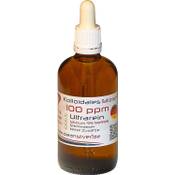 Cleansilver Colloidal Silicon Vergleich