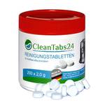 Cleantabs24 Reinigungstabletten