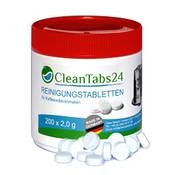 Cleantabs24 Reinigungstabletten Vergleich