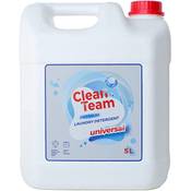 CleanTeam Frisches Universalwaschmittel aus Gel Vergleich