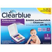 Clearblue Advanced Vergleich