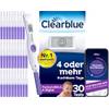 Clearblue Ovulationstest Fortschrittlich & Digital