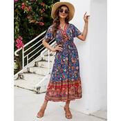 Clearlove Boho-Kleid