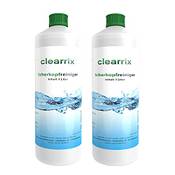 Clearrix Scherkopfreiniger Vergleich