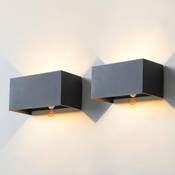 Celavy LED Außenlampe