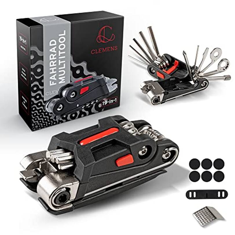 Clemens 19 in 1 Multitool