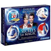 Clementoni 59048 - Ehrlich Brothers Secrets of Magic Vergleich