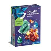 Clementoni Galileo Lab Kristalle selbst züchten Mini-Set Vergleich