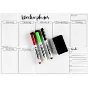 Ctef UG Wochenplaner