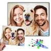 Cleverfine Paint by Numbers Your Own Picture
