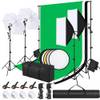 Clevich Softbox Set
