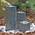 Clgarden Granit SpringbrunnenSB2