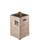 Clifton Compact Square Lime
