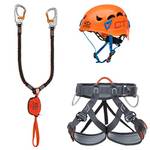 Climbing Technology Kit Ferrata Plus Galaxy